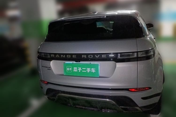 Used Land Rover Range Evoque 2022 Facelifted Aurora L 249 PS R-Dynamic HSE Luxury Edition Rear
