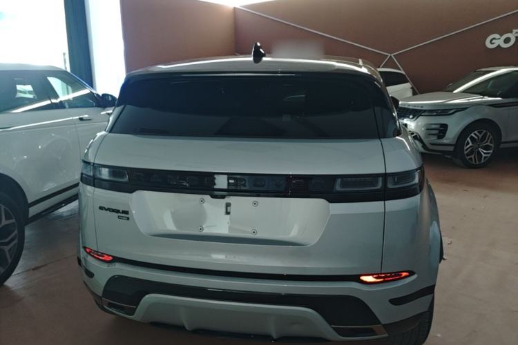Used Land Rover Range Evoque 2022 Aurora L 249 PS R-Dynamic Collins Antique Bronze Special Edition Rear