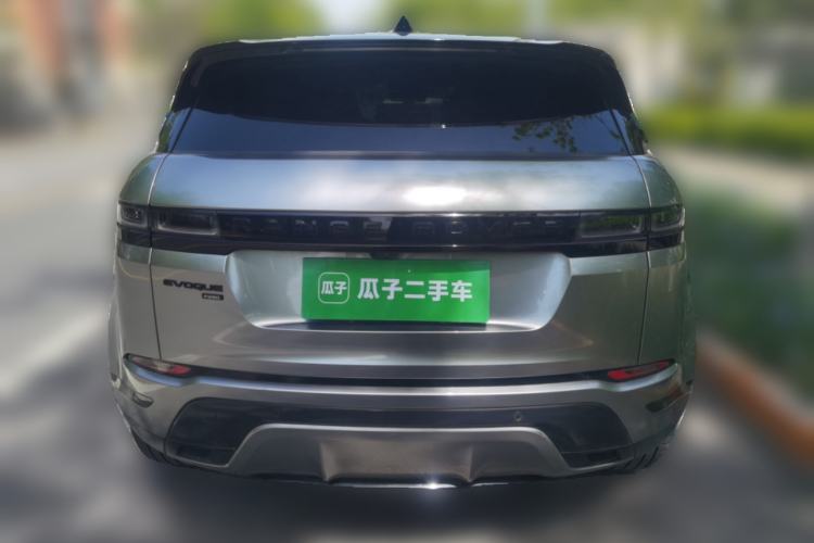 Used Land Rover Range Evoque 2022 Aurora L 249 PS R-Dynamic Collins Antique Bronze Special Edition Rear