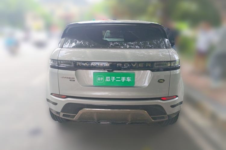Used Land Rover Range Evoque 2022 Aurora L 249 PS R-Dynamic Luxury Edition Rear