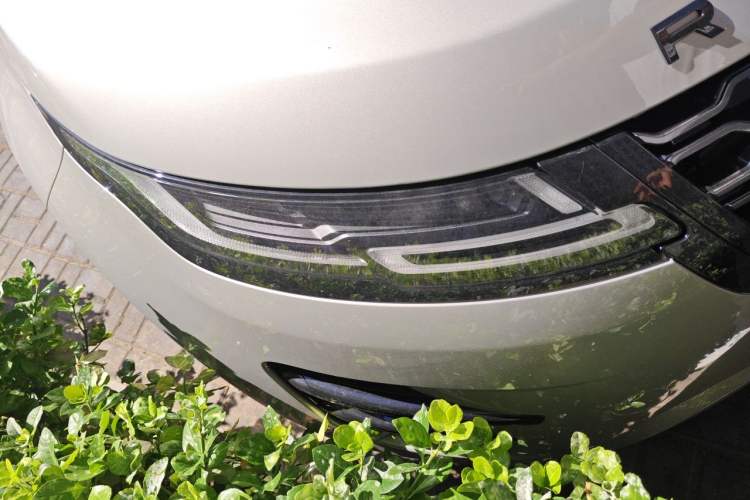 Used Land Rover Range Evoque 2022 Facelifted Aurora L 249 PS R-Dynamic Luxury Edition Right Front Headlight