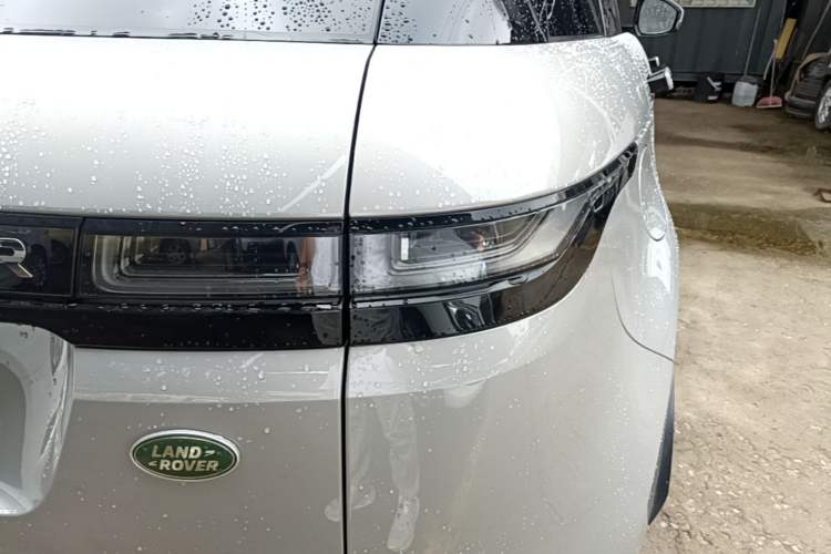 Used Land Rover Range Evoque 2022 Aurora L 249 PS R-Dynamic Luxury Edition Right Rear Taillight