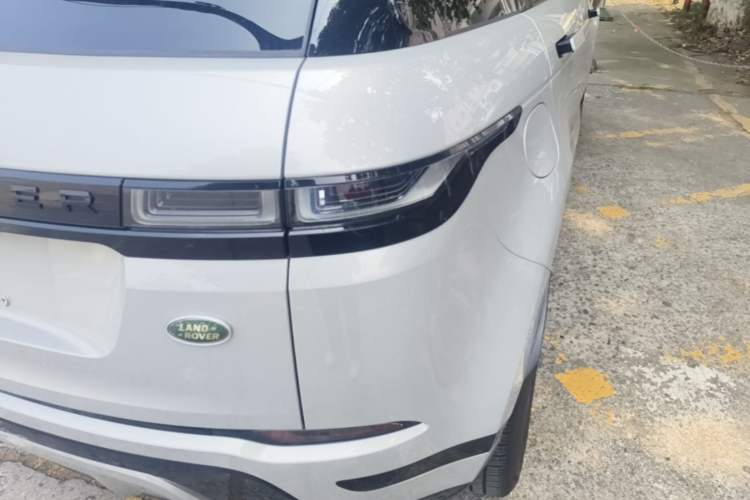 Used Land Rover Range Evoque 2022 Aurora L 249 PS R-Dynamic Luxury Edition Right Rear Taillight