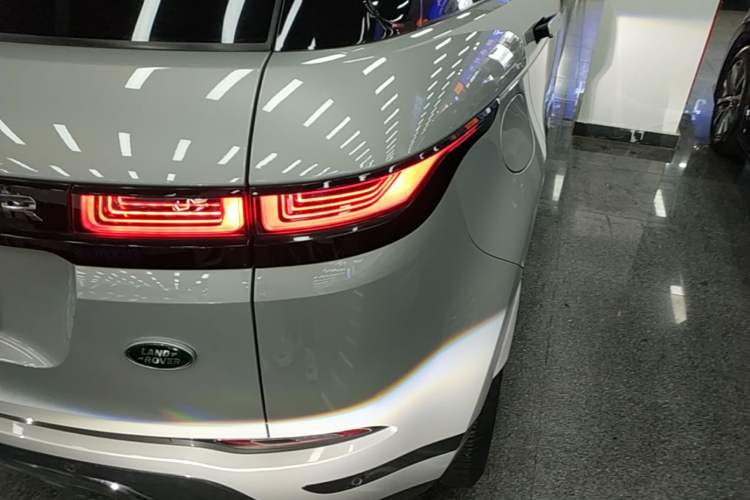 Used Land Rover Range Evoque 2022 Aurora L 249 PS R-Dynamic Luxury Edition Right Rear Taillight