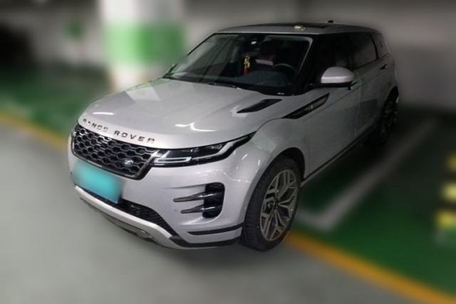 Used Land Rover Range Evoque 2022 Facelifted Aurora L 249 PS R-Dynamic HSE Luxury Edition