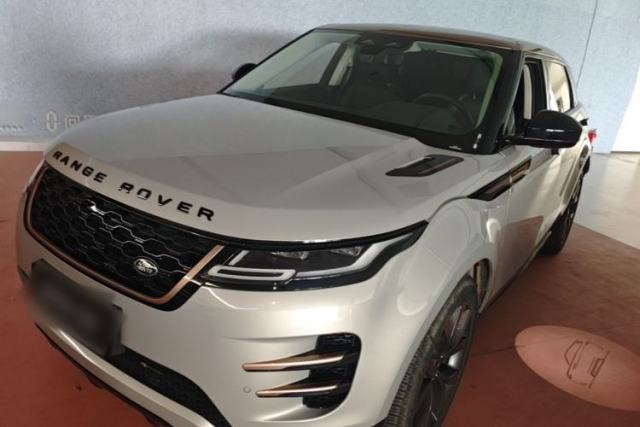 Used Land Rover Range Evoque 2022 Aurora L 249 PS R-Dynamic Collins Antique Bronze Special Edition