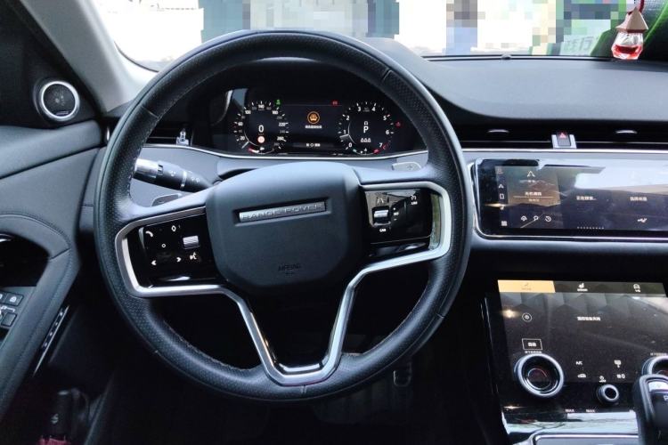 Used Land Rover Range Evoque 2022 Aurora L 249 PS R-Dynamic Collins Antique Bronze Special Edition Steering Wheel
