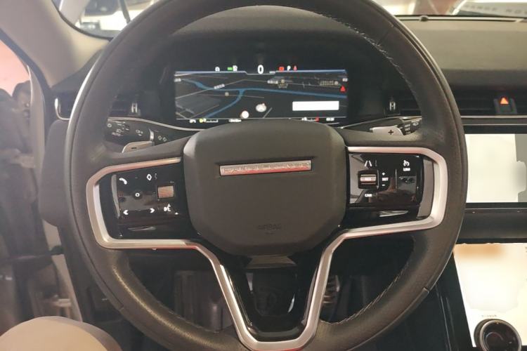 Used Land Rover Range Evoque 2022 Aurora L 249 PS R-Dynamic Collins Antique Bronze Special Edition Steering Wheel