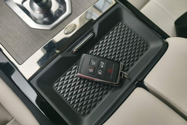 Used Land Rover Range Evoque 2022 Facelifted Aurora L 249 PS R-Dynamic Luxury Edition Vehicle Key