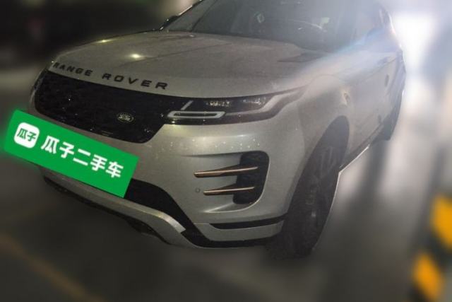 Used Land Rover Range Evoque 2022 Aurora L 249 PS R-Dynamic Collins Antique Bronze Special Edition