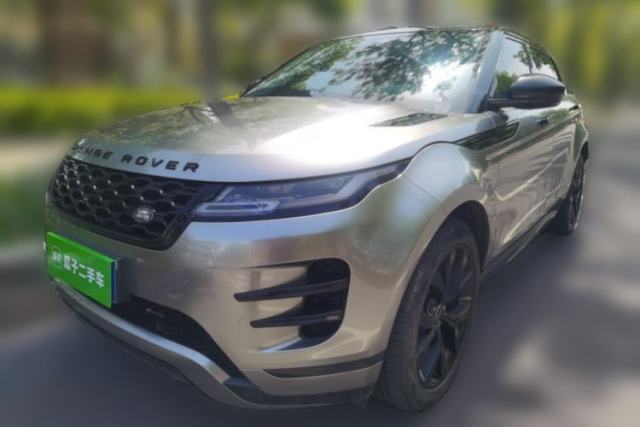 Used Land Rover Range Evoque 2022 Aurora L 249 PS R-Dynamic Collins Antique Bronze Special Edition