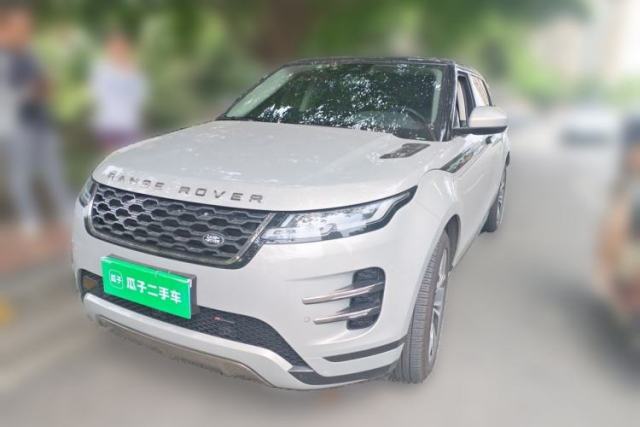 Used Land Rover Range Evoque 2022 Aurora L 249 PS R-Dynamic Luxury Edition