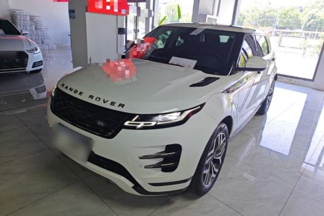 Used Land Rover Range Evoque 2022 Aurora L 249 PS R-Dynamic Luxury Edition