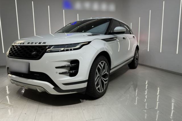 Used Land Rover Range Evoque 2022 Aurora L 249 PS R-Dynamic Luxury Edition