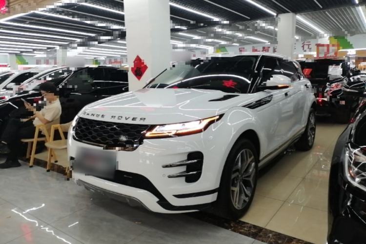Ojetý Land Rover Range Evoque 2022 Facelifted Aurora L 249 PS R-Dynamic Luxury Edition Guazi used car, China used car export, Used car for sale, Used  cars, Cheapest cars for sale