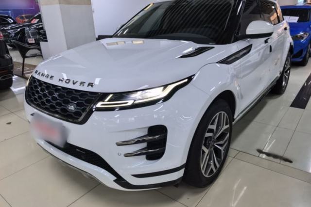 Used Land Rover Range Evoque 2022 Facelifted Aurora L 249 PS R-Dynamic Luxury Edition