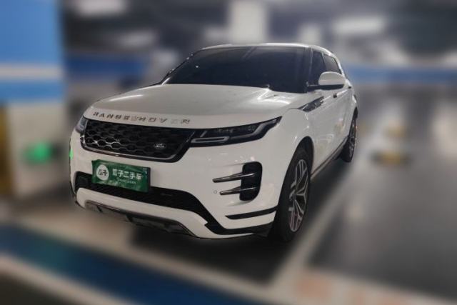 Ojetý Land Rover Range Evoque 2022 Range Rover L 249 PS R-Dynamic HSE Luxury Edition