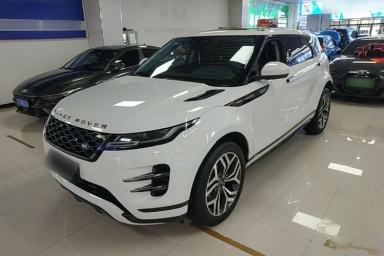 Used Land Rover Range Evoque 2022 Aurora L 249 PS R-Dynamic Luxury Edition