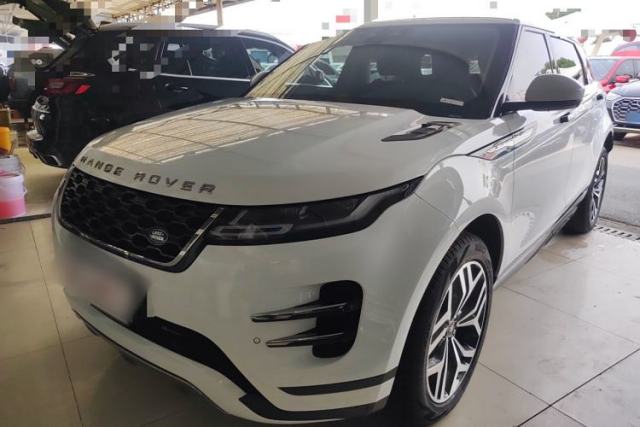 Used Land Rover Range Evoque 2022 Facelifted Aurora L 249 PS R-Dynamic Luxury Edition