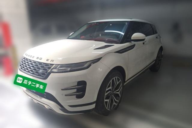 Used Land Rover Range Evoque 2022 Facelifted Aurora L 249 PS R-Dynamic Luxury Edition