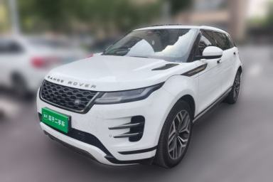 Used Land Rover Range Evoque 2022 Facelifted Aurora L 249 PS R-Dynamic Luxury Edition