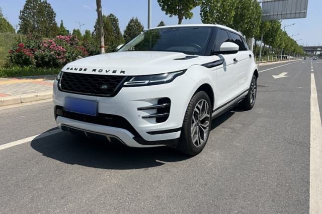 Used Land Rover Range Evoque 2022 Facelifted Aurora L 249 PS R-Dynamic Luxury Edition