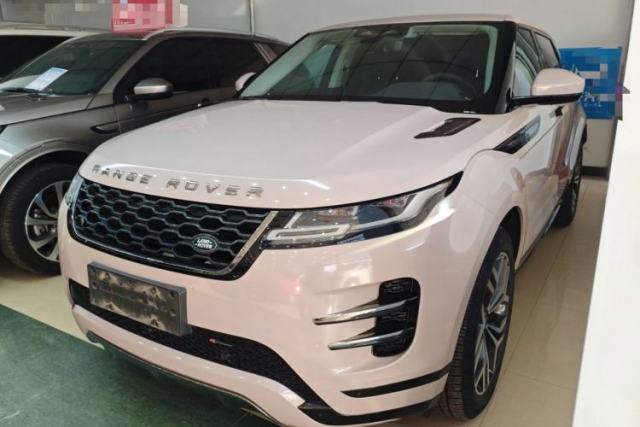 Used Land Rover Range Evoque 2022 Aurora L 249 PS R-Dynamic Luxury Edition