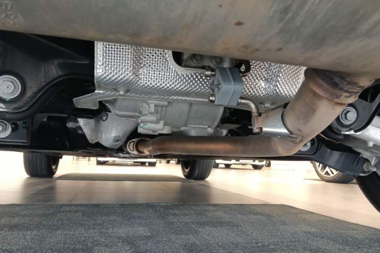 Used Land Rover Range Evoque 2022 Facelifted Aurora L 249 PS R-Dynamic Luxury Edition Chassis Rear