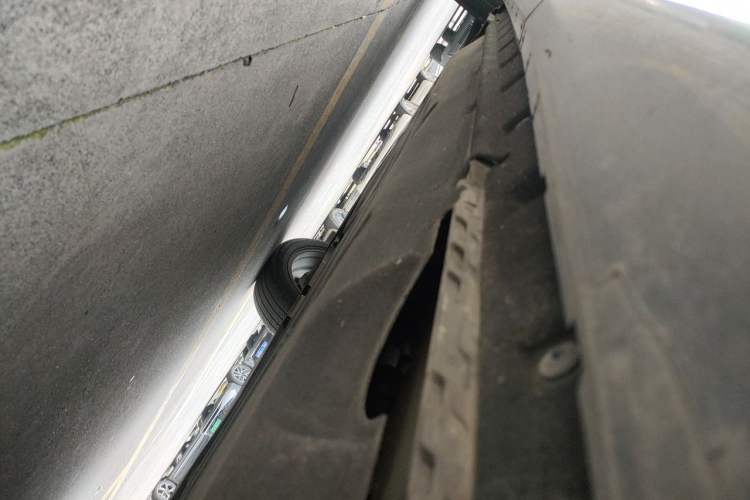Used Land Rover Range Evoque 2022 Range Rover L 249 PS R-Dynamic HSE Luxury Edition Chassis Rear Left