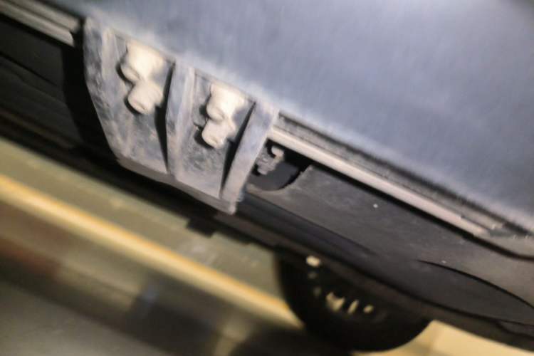 Used Land Rover Range Evoque 2022 Aurora L 249 PS R-Dynamic Luxury Edition Chassis Rear Left