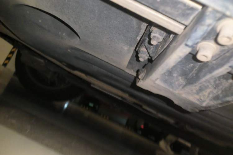 Used Land Rover Range Evoque 2022 Aurora L 249 PS R-Dynamic Luxury Edition Chassis Rear Right