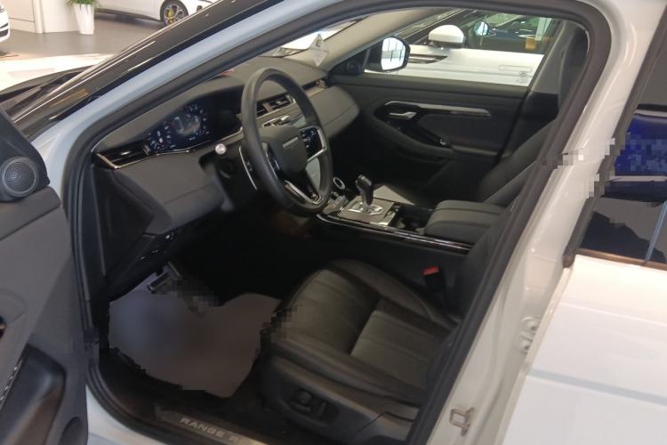 Used Land Rover Range Evoque 2022 Facelifted Aurora L 249 PS R-Dynamic Luxury Edition Driver Seat