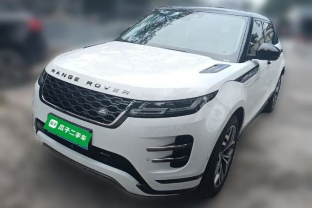Used Land Rover Range Evoque 2022 Range Rover L 249 PS R-Dynamic HSE Luxury Edition
