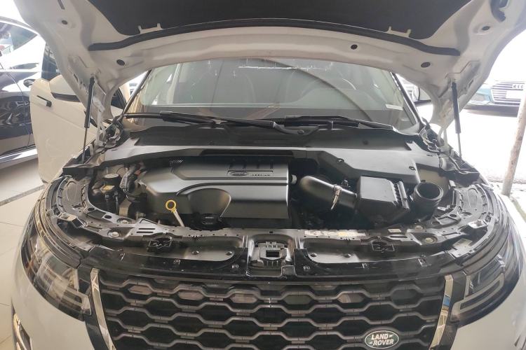 Used Land Rover Range Evoque 2022 Facelifted Aurora L 249 PS R-Dynamic Luxury Edition Engine Bay