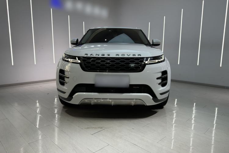 Used Land Rover Range Evoque 2022 Aurora L 249 PS R-Dynamic Luxury Edition Exterior 1