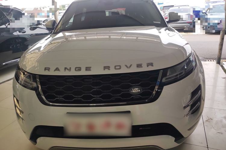 Used Land Rover Range Evoque 2022 Facelifted Aurora L 249 PS R-Dynamic Luxury Edition Exterior 1