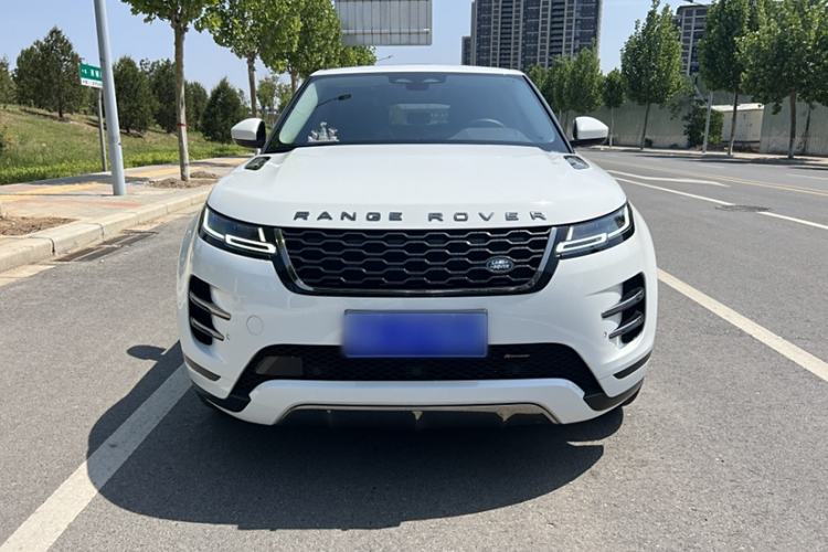 Used Land Rover Range Evoque 2022 Facelifted Aurora L 249 PS R-Dynamic Luxury Edition Exterior 1