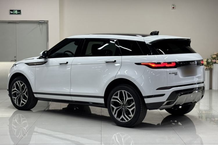 Used Land Rover Range Evoque 2022 Aurora L 249 PS R-Dynamic Luxury Edition Exterior 1