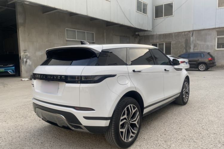 Used Land Rover Range Evoque 2022 Range Rover L 249 PS R-Dynamic HSE Luxury Edition Exterior 1