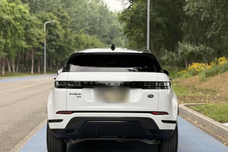 Used Land Rover Range Evoque 2022 Aurora L 249 PS R-Dynamic Luxury Edition Exterior 1