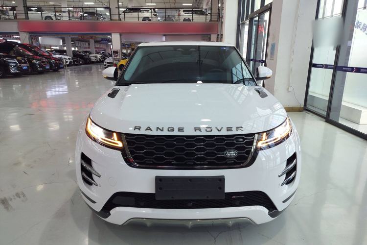 Used Land Rover Range Evoque 2022 Facelifted Aurora L 249 PS R-Dynamic Luxury Edition Exterior 1