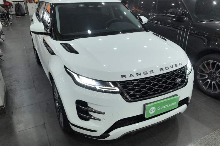 Used Land Rover Range Evoque 2022 Aurora L 249 PS R-Dynamic Luxury Edition Exterior 1