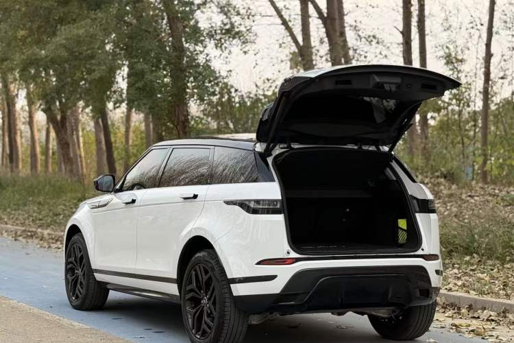 Used Land Rover Range Evoque 2022 Aurora L 249 PS R-Dynamic Luxury Edition Exterior 10