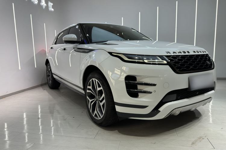Used Land Rover Range Evoque 2022 Aurora L 249 PS R-Dynamic Luxury Edition Exterior 2