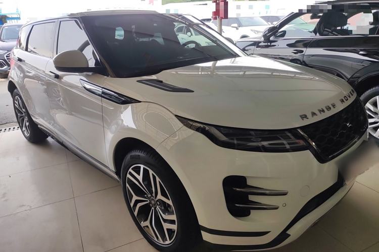 Used Land Rover Range Evoque 2022 Facelifted Aurora L 249 PS R-Dynamic Luxury Edition Exterior 2