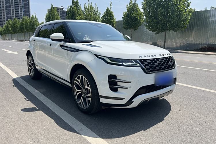 Used Land Rover Range Evoque 2022 Facelifted Aurora L 249 PS R-Dynamic Luxury Edition Exterior 2
