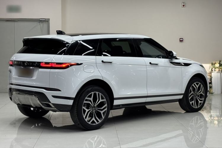 Used Land Rover Range Evoque 2022 Aurora L 249 PS R-Dynamic Luxury Edition Exterior 2