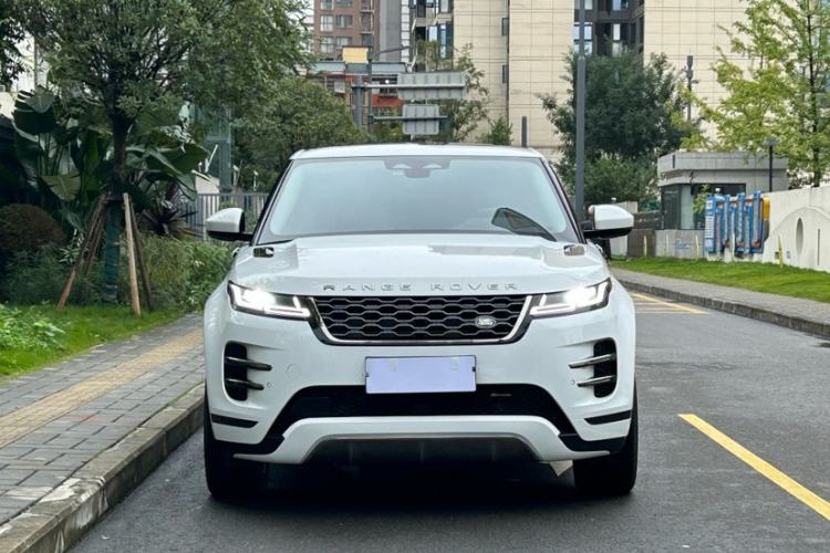 Used Land Rover Range Evoque 2022 Aurora L 249 PS R-Dynamic Luxury Edition Exterior 2