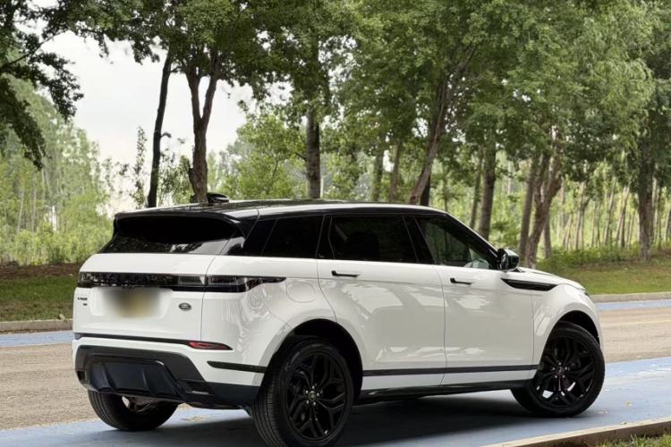 Used Land Rover Range Evoque 2022 Aurora L 249 PS R-Dynamic Luxury Edition Exterior 2