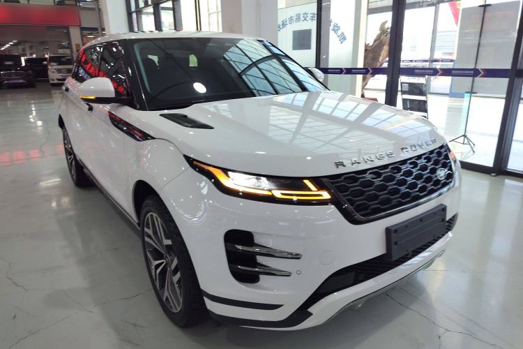 Used Land Rover Range Evoque 2022 Facelifted Aurora L 249 PS R-Dynamic Luxury Edition Exterior 2